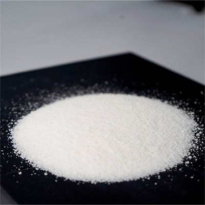 synthèse de polyacrylamide cationique par uv basse pression