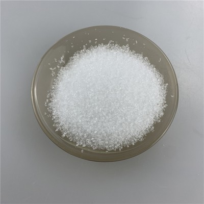 granulés de polyacrylamide cationique polymère floculant